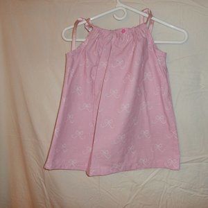 Girl's dress / pinafore